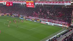 Il Bayern perde punti per la prima volta ma che gol Luis Diaz!