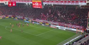 Il Bayern perde punti per la prima volta ma che gol Luis Diaz!