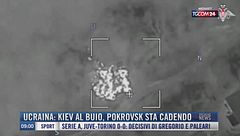 Breaking News delle 09.00 | Ucraina: Kiev al buio, Pokrovsk sta cadendo