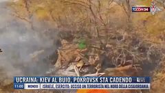 Breaking News delle 11.00 | Ucraina: Kiev al buio, Pokrovsk sta cadendo
