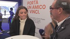 Paolini: "Una stagione positiva, con tanti cambiamenti"