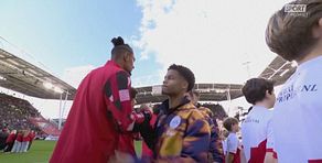 Ajax, debutto da incubo per Grim: subito sconfitto