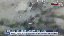 Breaking News delle 18.00 | Ucraina, in centomila senza luce e gas