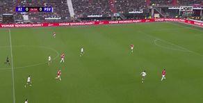 Pokerissimo del Psv sull'AZ Alkmaar