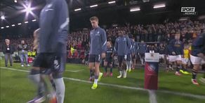 Go Ahead Eagles-Feyenoord 2-1