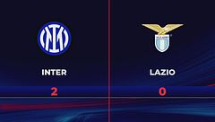 Inter-Lazio 2-0: gli highlights