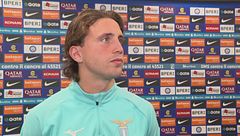 Pellegrini: "L'Inter ha meritato, noi potevamo fare meglio"