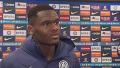 Bonny: "Siamo primi ma non serve a nulla ora"