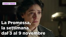 La promessa, il riassunto della settimana dal 3 al 9 novembre