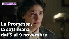 La promessa, il riassunto della settimana dal 3 al 9 novembre