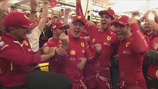Ferrari, è trionfo mondiale dopo 53 anni