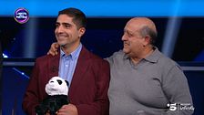 Gabriele è il nuovo campione