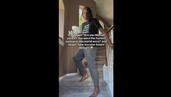 Marion Jones shock: riesce a fatica a scendere le scale