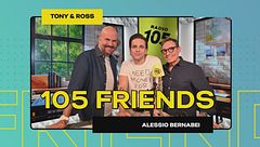 Alessio Bernabei: "Il mio 'primo caffè' è una canzone che profuma di verità e nostalgia"