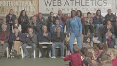 Osakue: "Essere d'esempio per le nuove generazioni fa venire i brividi"