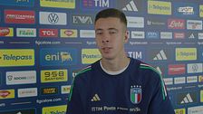 "Palmisani (portiere under 21 del Frosinone): "Buffon e Courtois i miei esempi"