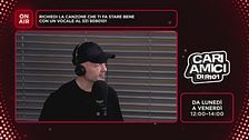 Joe Bastianich ospite a R101