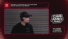 Joe Bastianich ospite a R101