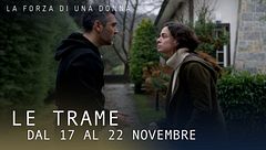 Le trame dal 17 al 22 novembre