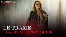 Le trame dal 17 al 21 novembre
