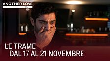 Le trame dal 17 al 21 novembre
