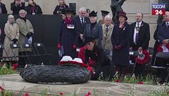 Camilla e Kate alle commemorazioni per la fine della Prima guerra mondiale
