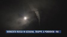 Breaking News delle 21.30 | Avanzata russa in Ucraina, truppe a Pokrovsk