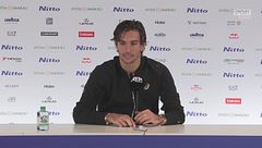 Musetti: "Vittoria dedicata a mio figlio che sta per nascere"