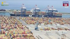 Cocaina nei container del pesce: il blitz da 30 milioni di euro nel porto di Gioia Tauro