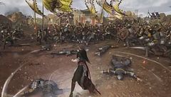 I quattro eroi di Dynasty Warriors: Origins