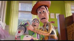 Torna "Toy Story", Woody e Buzz contro la tecnologia nel primo trailer