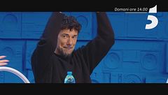 Nuove esibizioni ci aspettano domani