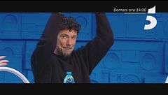 Nuove esibizioni ci aspettano domani
