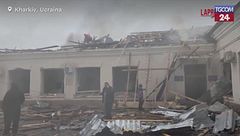 Ucraina, raid russi su Kharkiv: diversi feriti in nuovi attacchi con droni