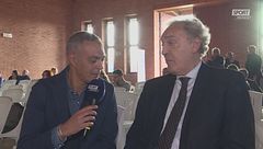 A Meneghin il premio Liedholm: "Onorato del premio. Oggi troppa tensione nello sport"