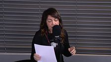 Cristina D'Avena canta Vattene Amore