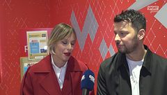 Federica Pellegrini e Matteo Giunta: "Essere genitori è molto più complicato di un'Olimpiade"