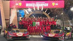 Gli highlights dell'ottava gara | Bahrain