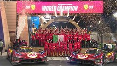 Gli highlights dell'ottava gara | Bahrain