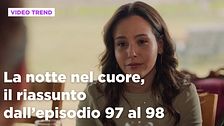 La notte nel cuore, il riassunto dall'episodio 97 al 98