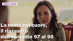La notte nel cuore, il riassunto dall'episodio 97 al 98