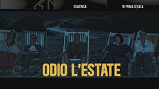 Odio l'estate