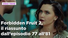 Forbidden Fruit 2, il riassunto degli episodi 77-81