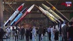 Iran, Teheran mostra missili balistici e droni per la prima volta dopo la guerra con Israele