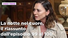 La notte nel cuore, il riassunto dall'episodio 99 al 100