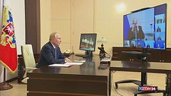 "Tre uffici identici in tre città diverse": così Putin camuffa la sua posizione