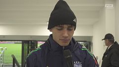 Under 21,"Pisilli: "La partita più importante è la prossima"