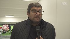 Under 21,"Baldini: "Ai ragazzi dico bravi. Alla fine saremo premiati"