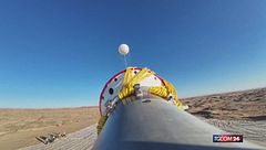 In Cina l'aquilone più grande del mondo... genera energia