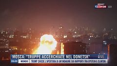 Breaking News delle 09.00 | Mosca: "Truppe accerchiate nel Donetsk"
